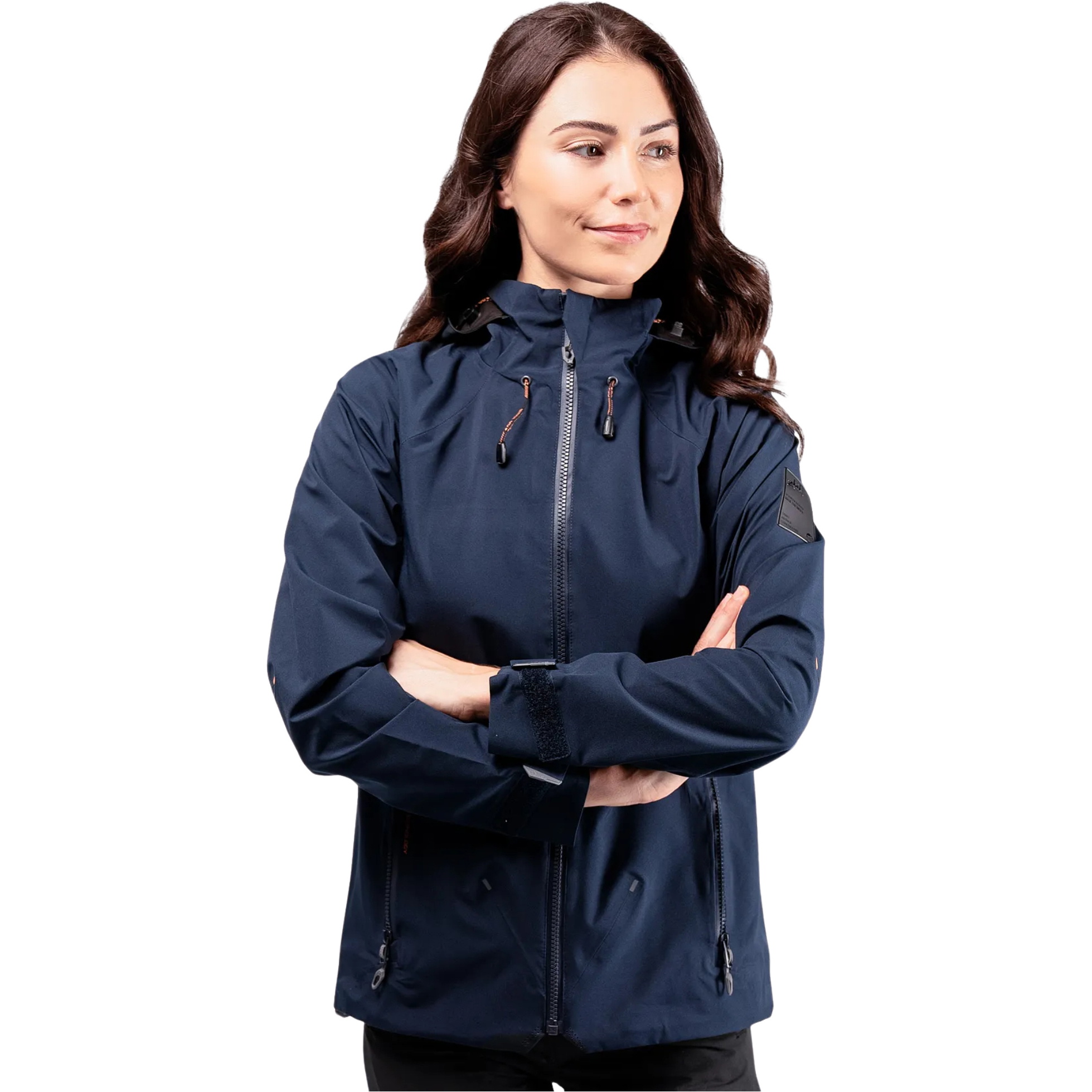 Zhik Femmes INS200 Coastal Veste De Voile JKT-0210-W-MBL - Midnight Blue